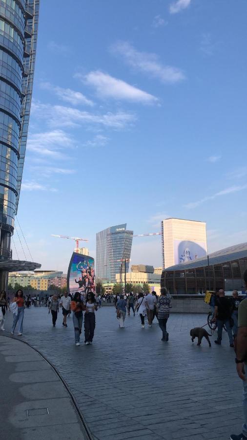 Stazione Centrale-Repubblica Appartamento In Centro Con Wifi Μιλάνο Εξωτερικό φωτογραφία