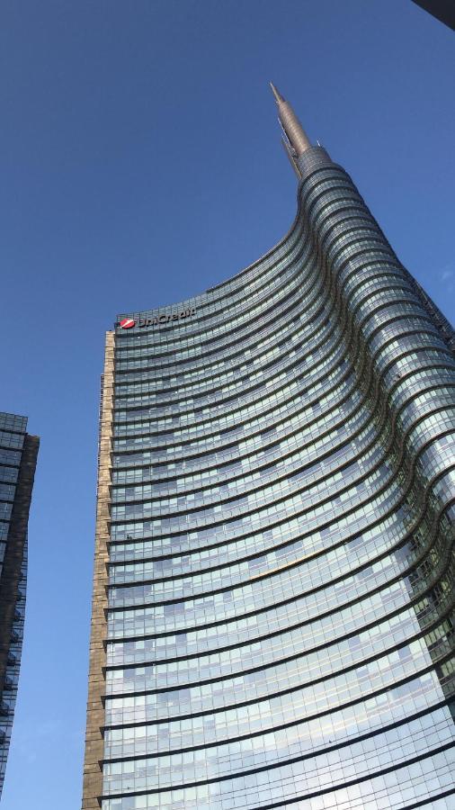 Stazione Centrale-Repubblica Appartamento In Centro Con Wifi Μιλάνο Εξωτερικό φωτογραφία